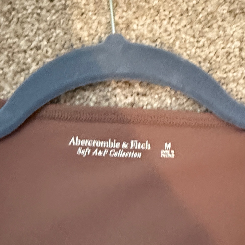 Abercrombie & Fitch Women's Bodysuit in brown - Picture 2 of 3